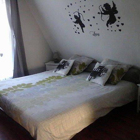 Chez Marcelline Villa Amécourt Dış mekan fotoğraf
