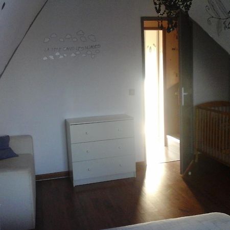 Chez Marcelline Villa Amécourt Dış mekan fotoğraf