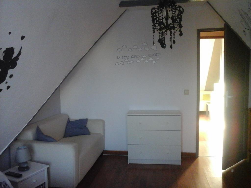 Chez Marcelline Villa Amécourt Dış mekan fotoğraf